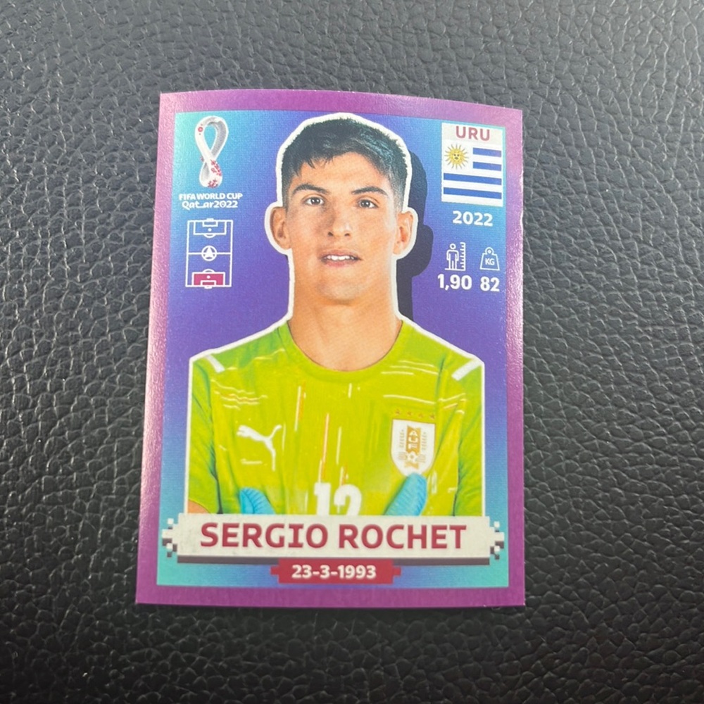 Sergio Rochet